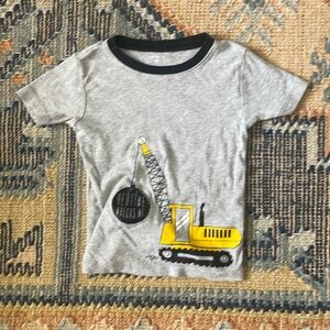 Carters bedtime wreck me pajama top